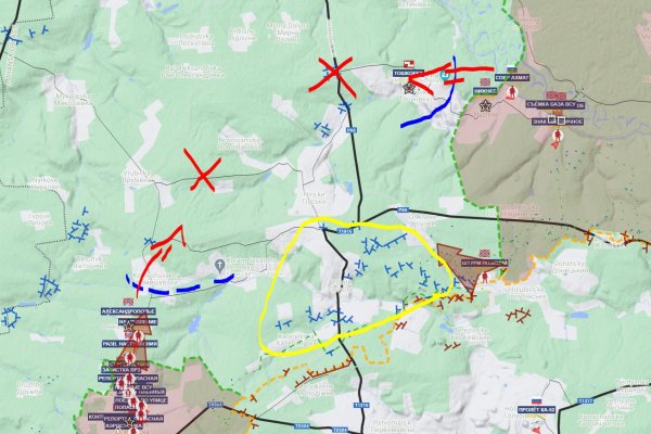 Кракен перестал работать